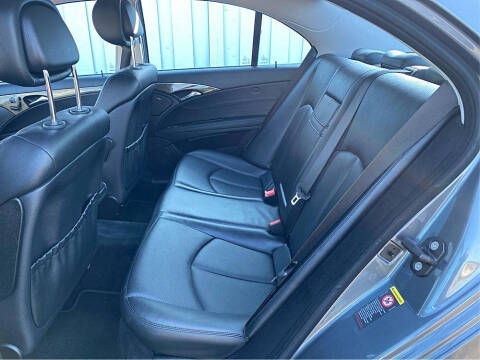 2007 Mercedes-Benz E-Class E 350