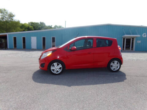 2015 Chevrolet Spark 1LT CVT