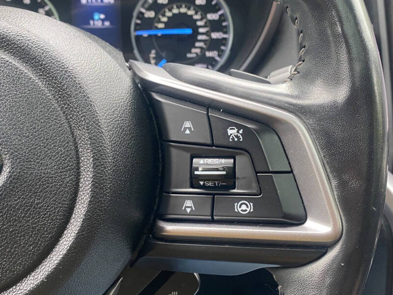 2021 Subaru Ascent Touring