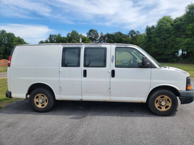 2007 Chevrolet Express 1500