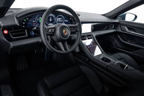 2026 Porsche Taycan 4