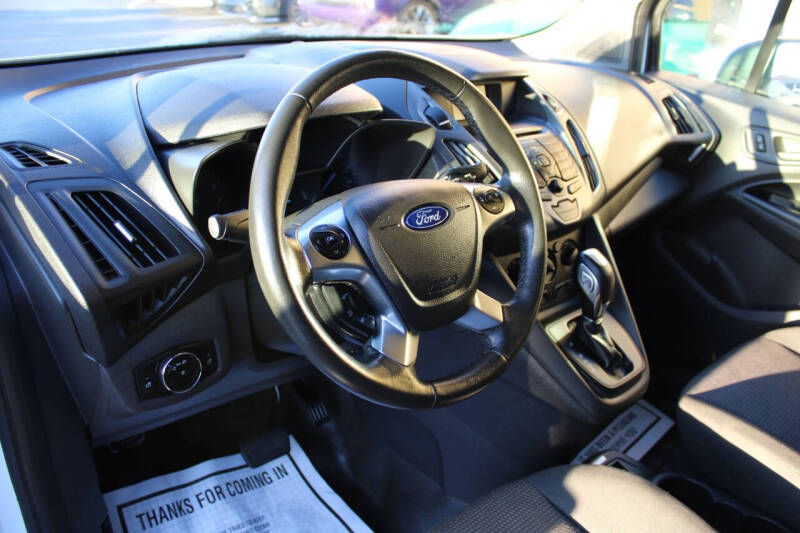 2017 Ford Transit Connect XL