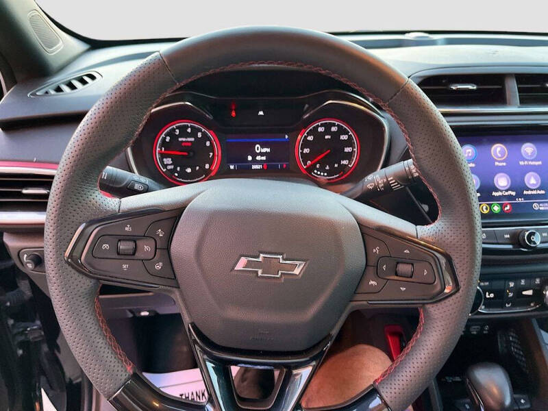 2023 Chevrolet TrailBlazer RS