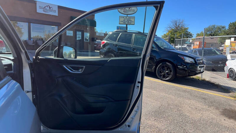 2021 Subaru Forester Premium