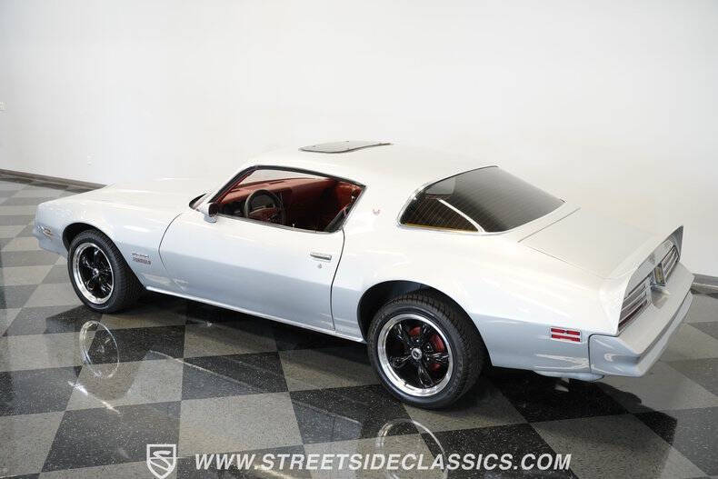 1977 Pontiac Firebird