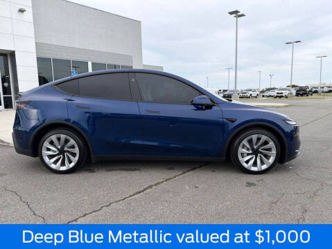 2026 Tesla Model Y Long Range