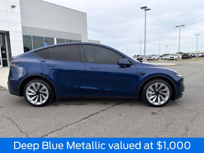 2026 Tesla Model Y Long Range