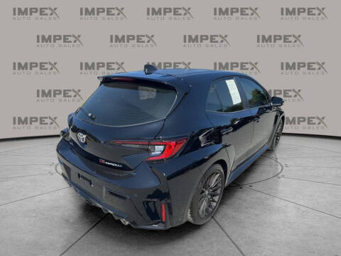 2025 Toyota GR Corolla Premium