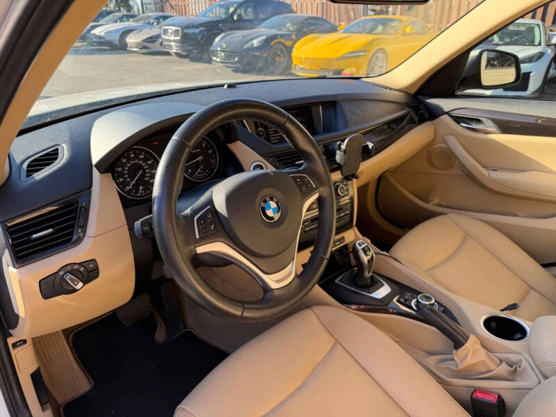 2013 BMW X1 sDrive28i