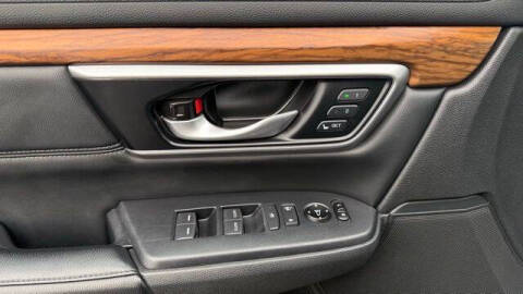 2020 Honda CR-V EX-L