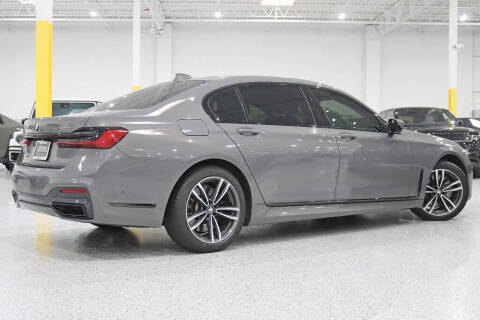 2022 BMW 7 Series 750i xDrive