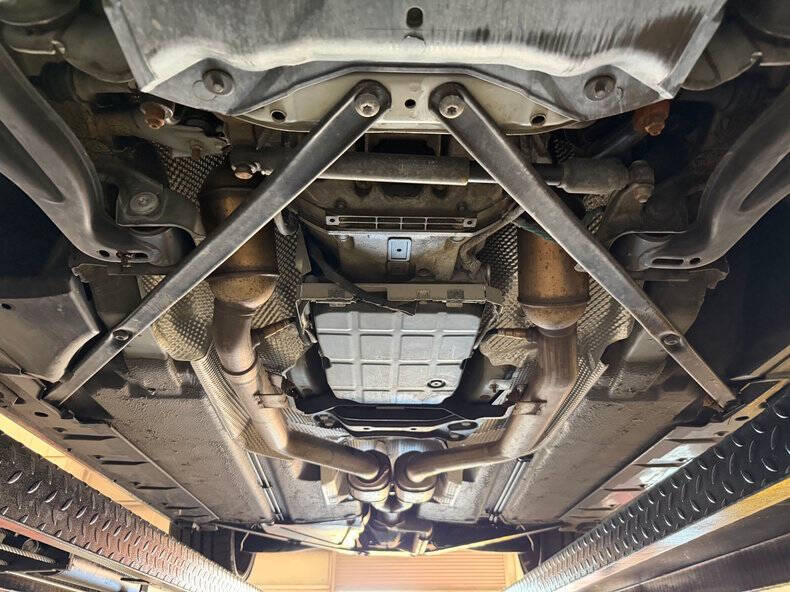 2005 Chrysler Crossfire Limited