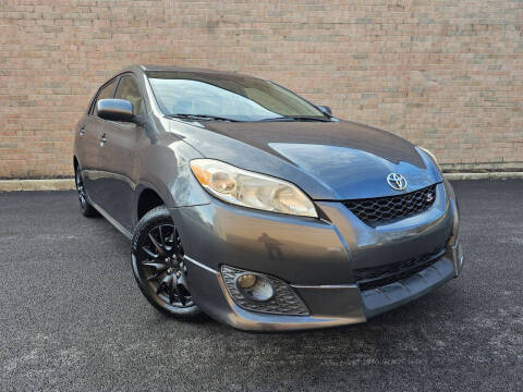2010 Toyota Matrix S