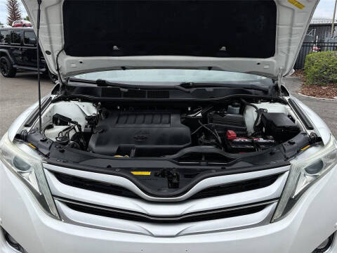 2014 Toyota Venza Limited