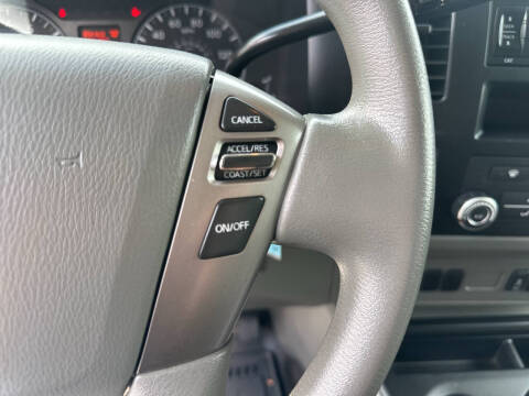 2016 Nissan NV 1500 SV