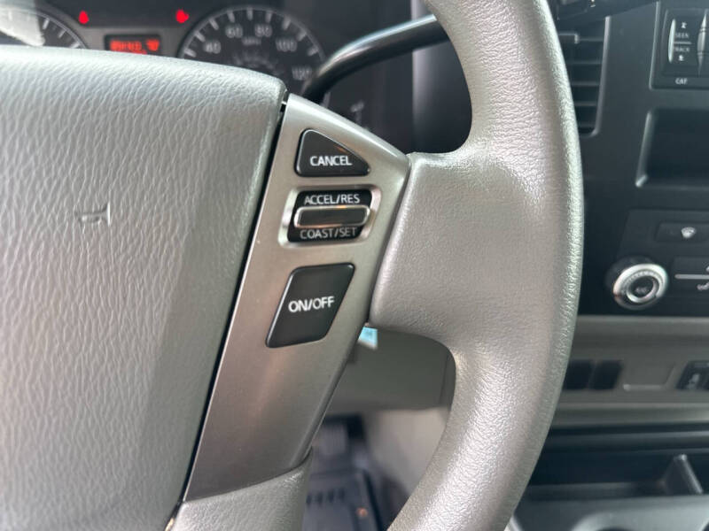 2016 Nissan NV 1500 SV