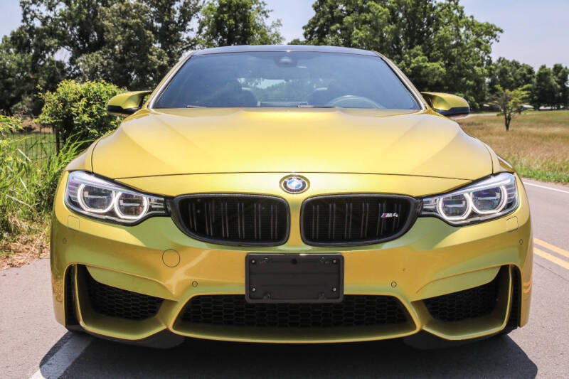 2015 BMW M4