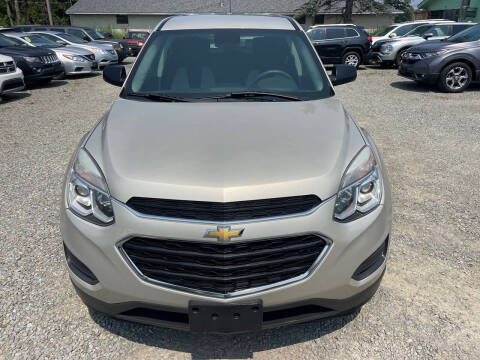 2016 Chevrolet Equinox LS