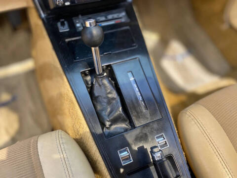 1980 Chevrolet Corvette