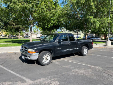 2000 Dodge Dakota for sale at C&C Wholesale in Modesto CA