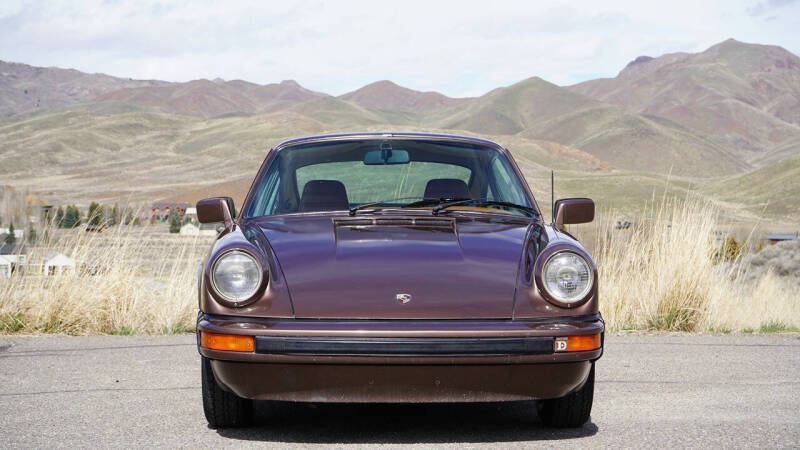 1977 Porsche 911