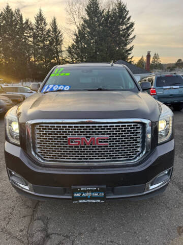 2017 GMC Yukon Denali