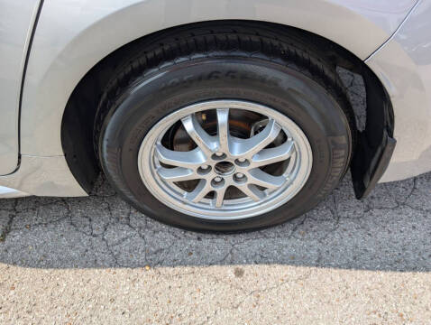 2020 Toyota Corolla Hybrid LE