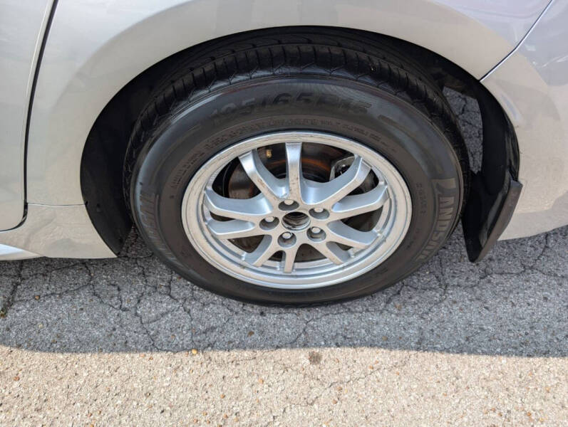 2020 Toyota Corolla Hybrid LE