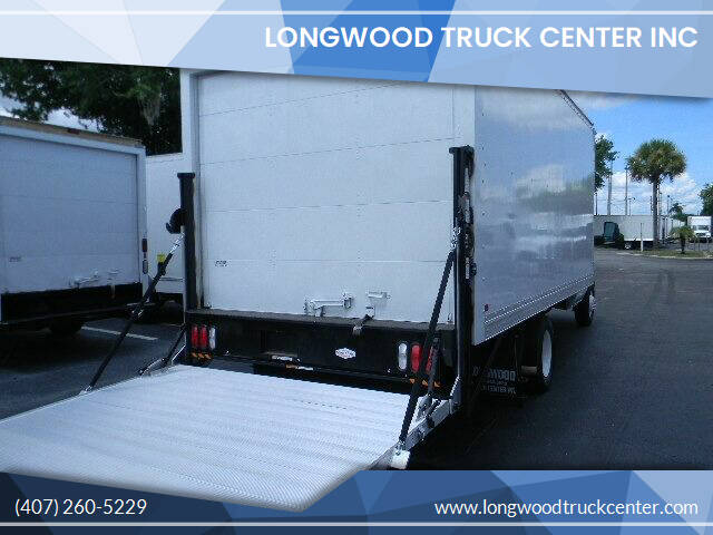 2015 Ford E-Series for sale at Longwood Truck Center Inc in Sanford FL