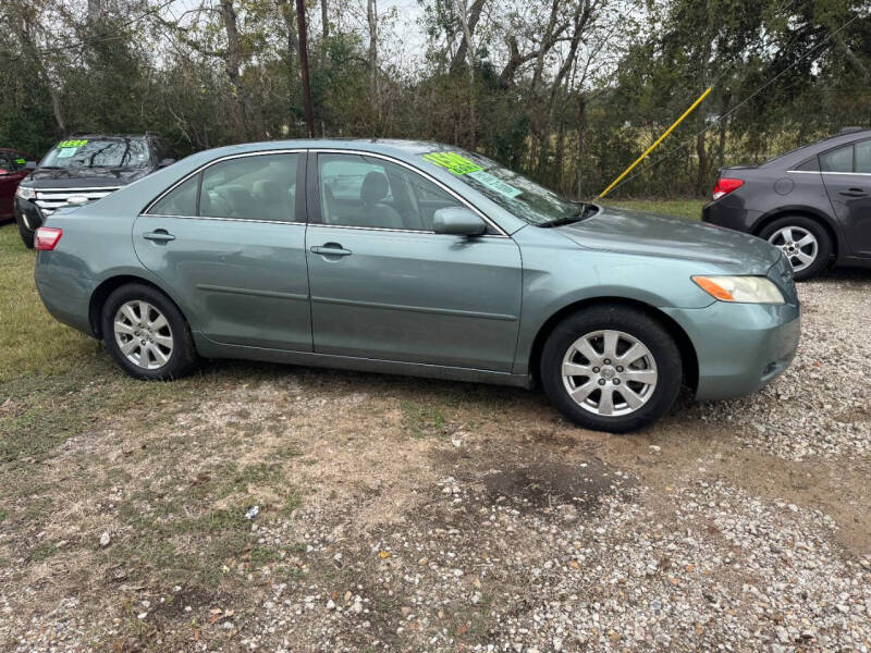 2008 Toyota Camry XLE V6