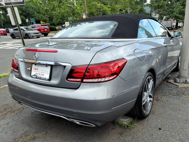 2014 Mercedes-Benz E-Class E 350