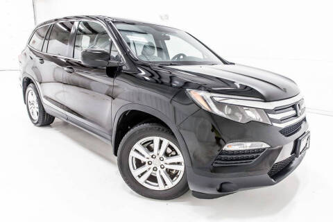 2018 Honda Pilot LX