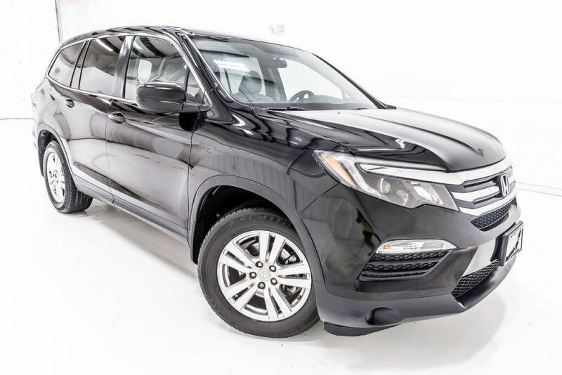 2018 Honda Pilot LX