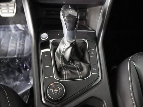 2022 Volkswagen Tiguan SE R-Line Black 4Motion