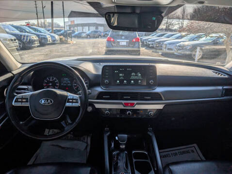 2021 Kia Telluride S