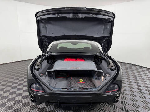 2014 Ferrari California
