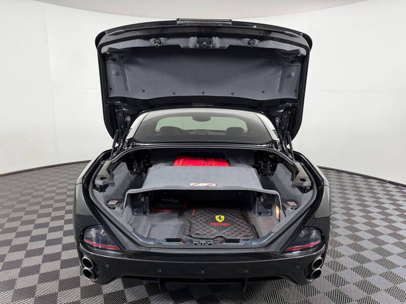 2014 Ferrari California