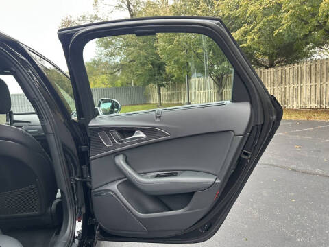 2015 Audi S6 4.0T quattro