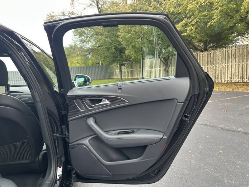 2015 Audi S6 4.0T quattro