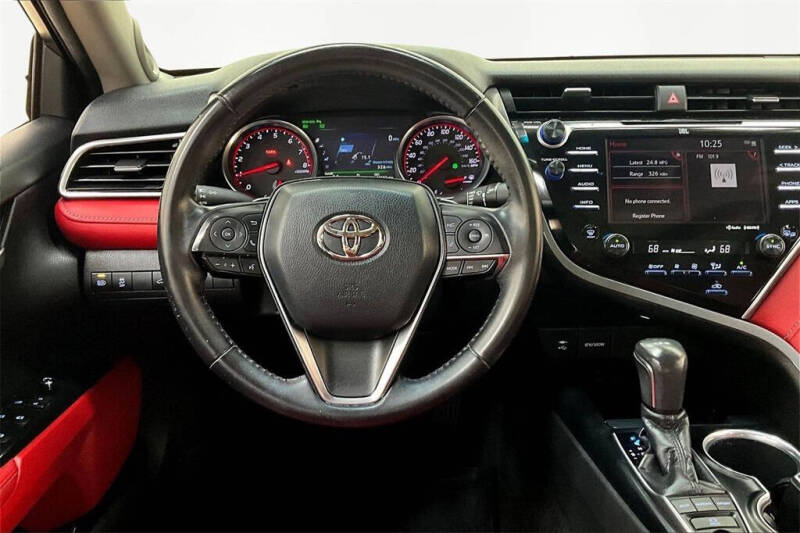 2018 Toyota Camry XSE V6