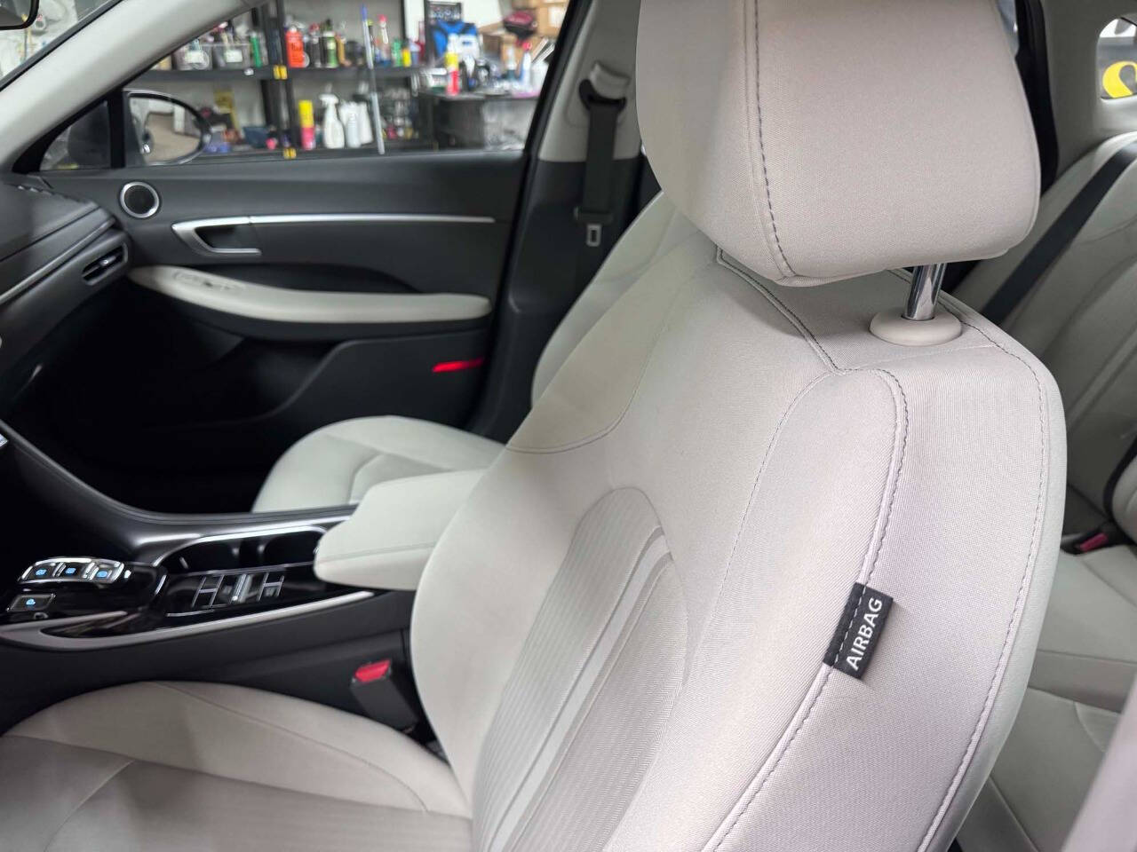 2022 Hyundai Sonata 5