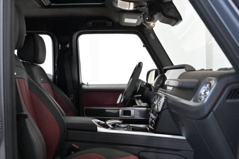 2024 Mercedes-Benz G-Class AMG G 63
