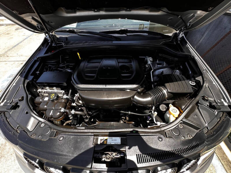 2019 Jeep Grand Cherokee Laredo