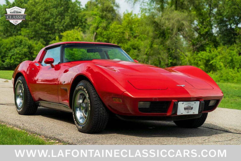 1979 Chevrolet Corvette