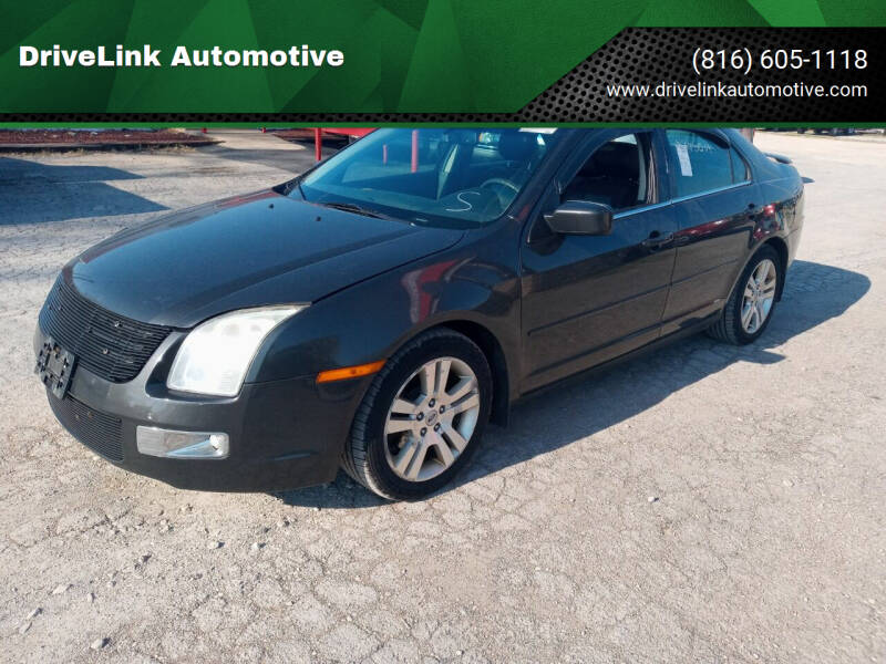 2007 Ford Fusion for sale at DriveLink Automotive in Kansas City MO