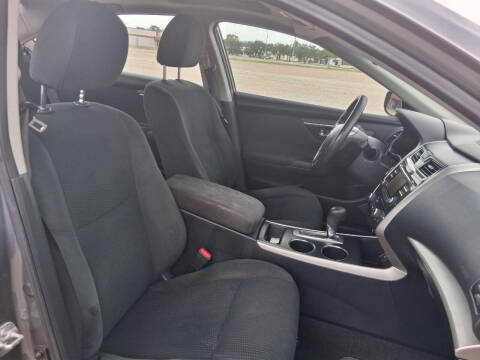 2015 Nissan Altima 2.5 SV