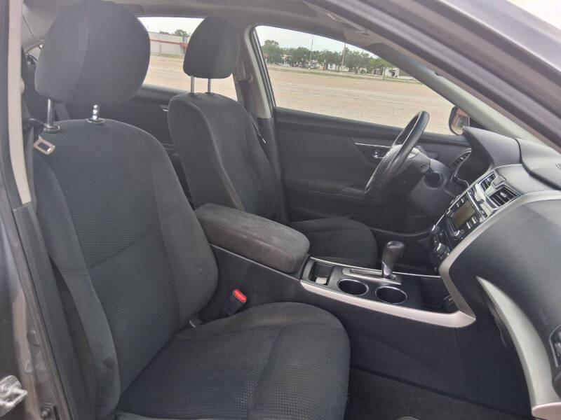 2015 Nissan Altima 2.5 SV