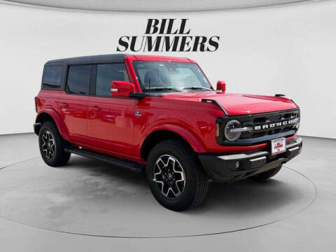 2023 Ford Bronco Outer Banks Advanced