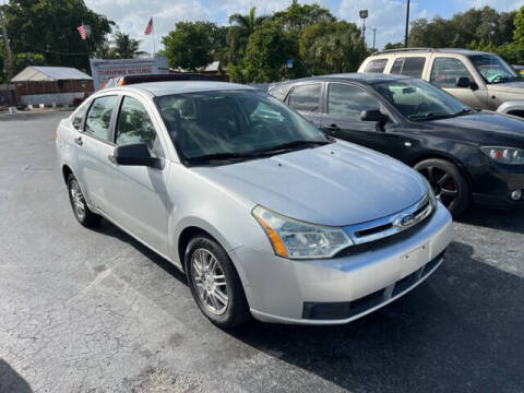 2010 Ford Focus for sale at Turnpike Motors in Pompano Beach FL