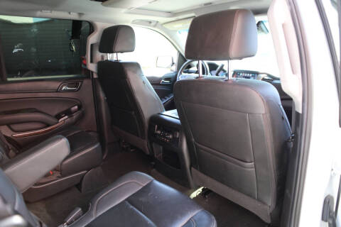 2017 Chevrolet Tahoe LT